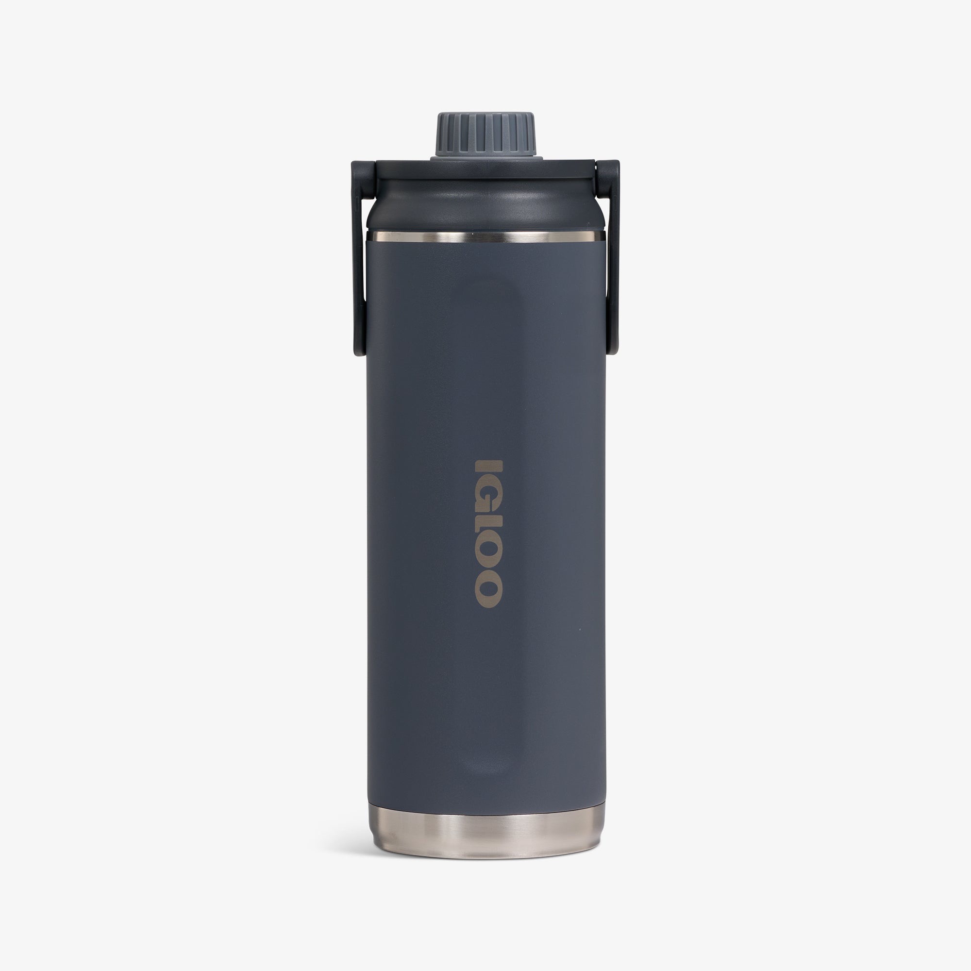 Igloo Twist 'N Chug Bottle 1050Ml - Carbonite