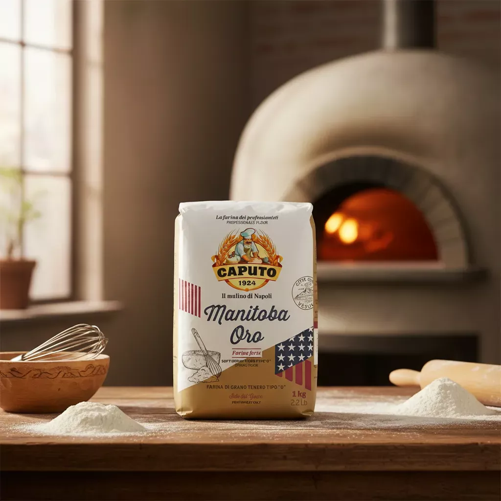 Caputo Manitoba Oro 10X 1Kg