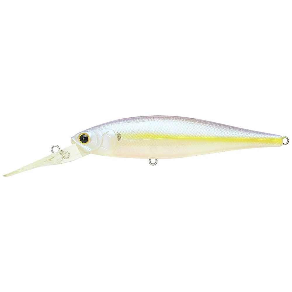 Spro Lucky Craft Pointer 100Dd Chartreuse Shad
