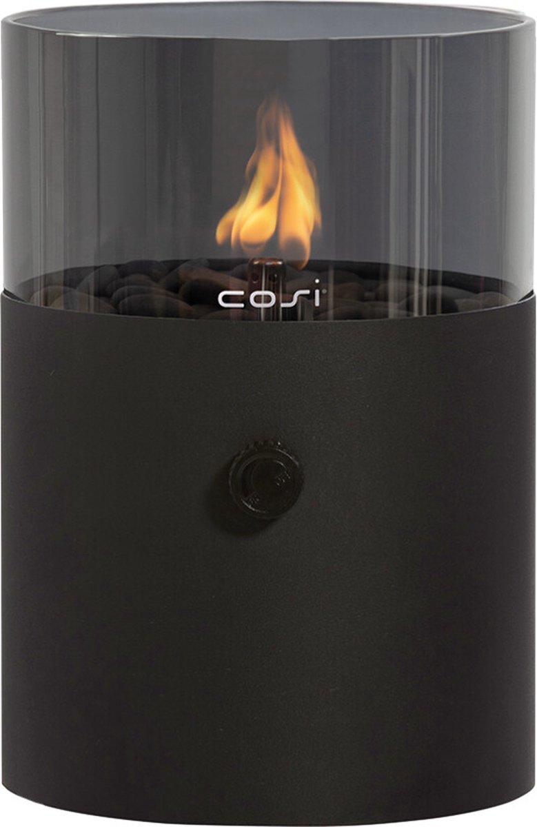 Cosiscoop XL Black Smoked