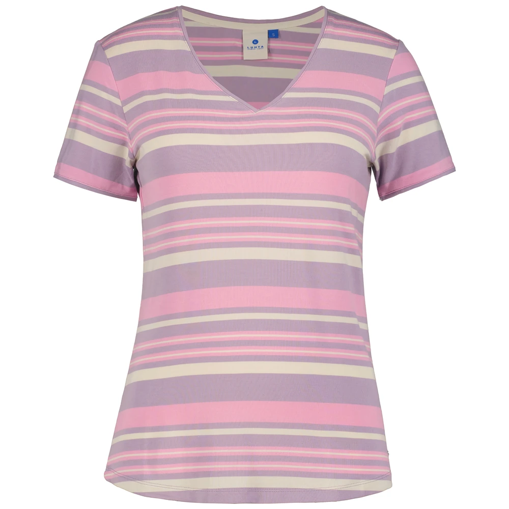 Luhta T-Shirts Kivihaka Dames