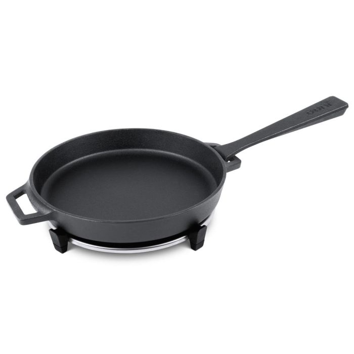 Ooni Koekenpan Skillet 22Cm M.Serveerplank