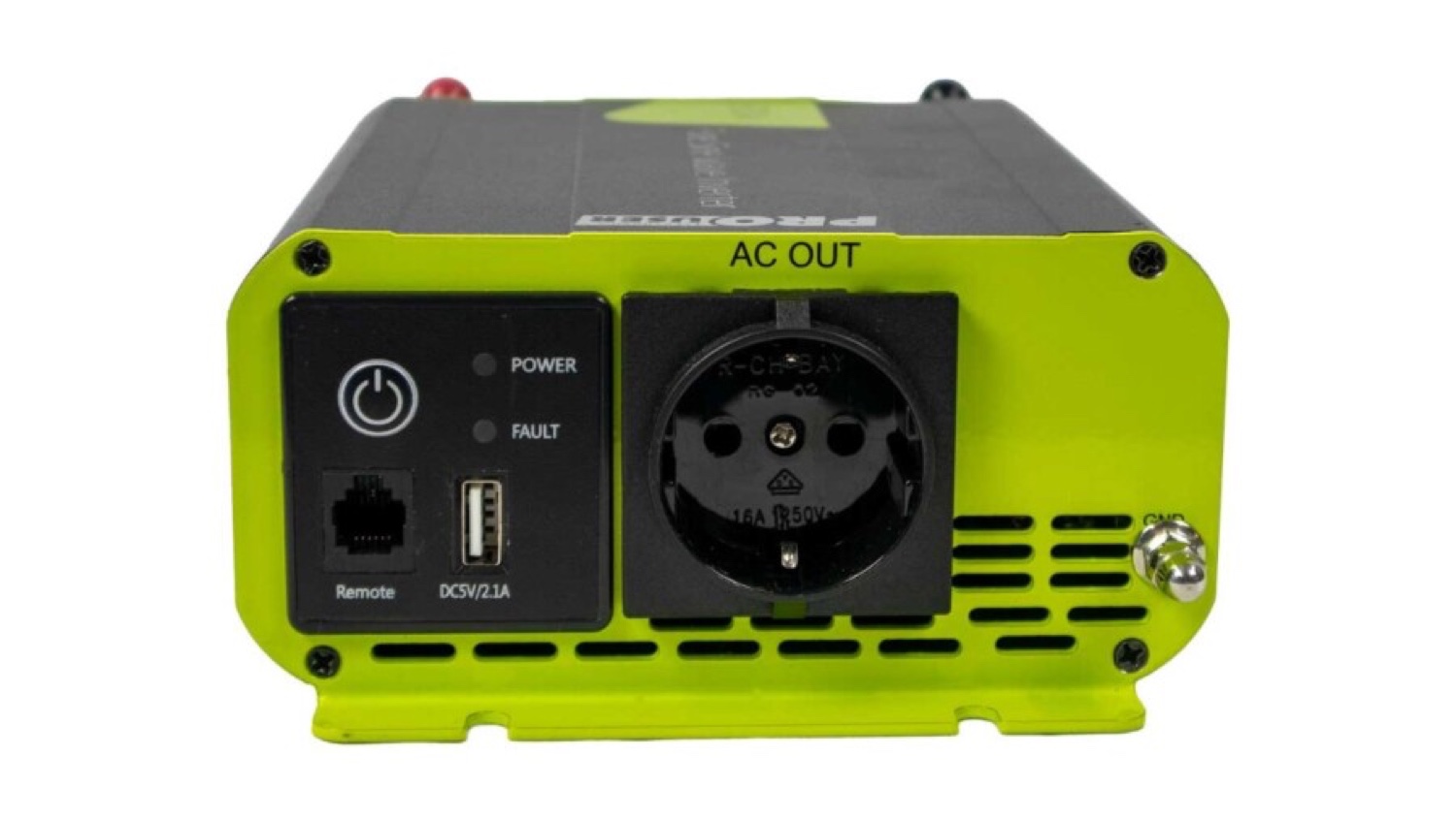 Pro-User Omvormer Zuivere Sinus Psi300 300W