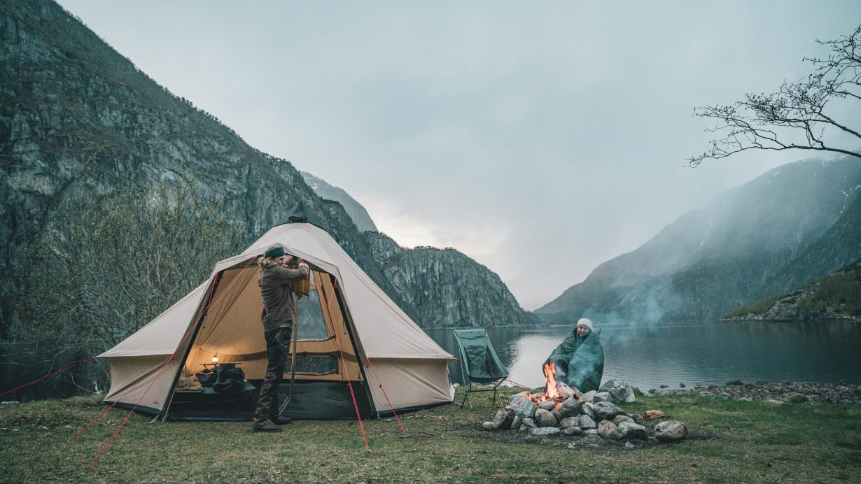 Robens Tent Settler Sky