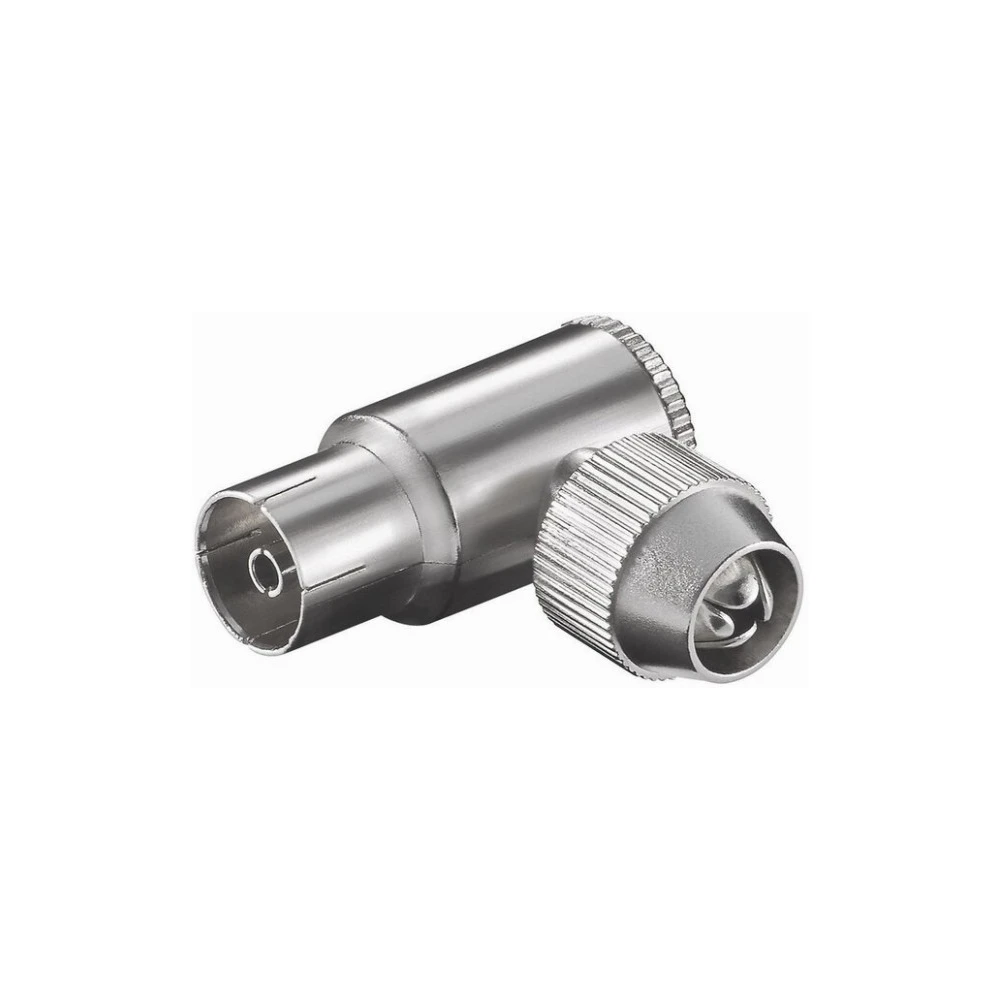 Golden Note Gn-2013M Koaxstekker Metaal Female