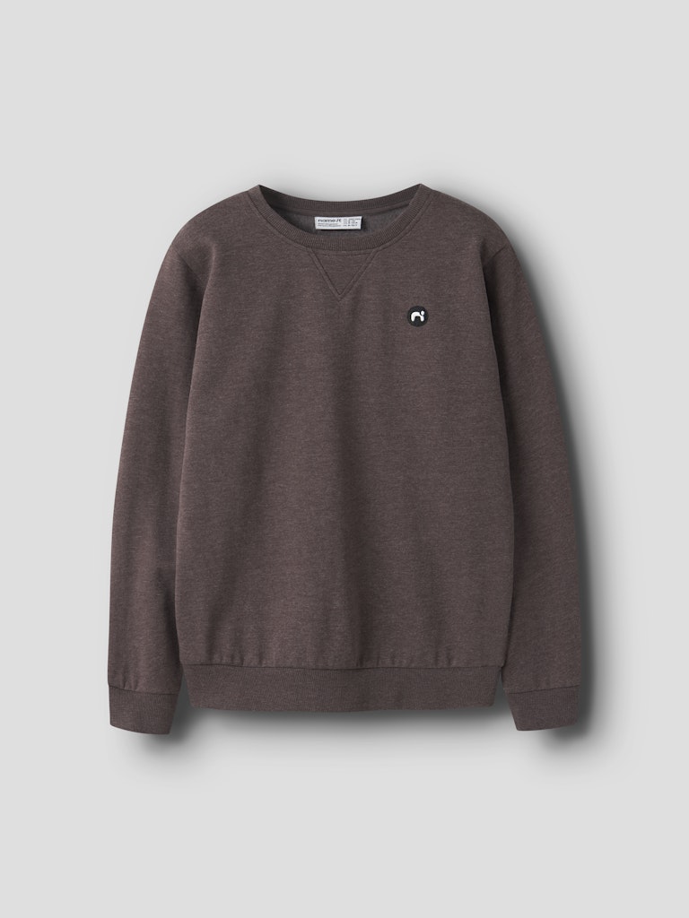 Name IT Kids Vimo LS Sweat Jongens