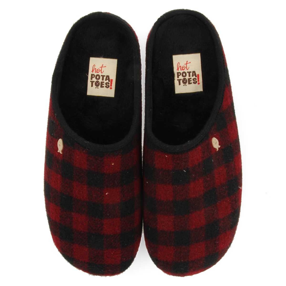 Hot Potatoes Pantoffel Savannah Heren