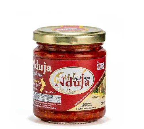 San Donato Nduja Di Spilinga 90Gr