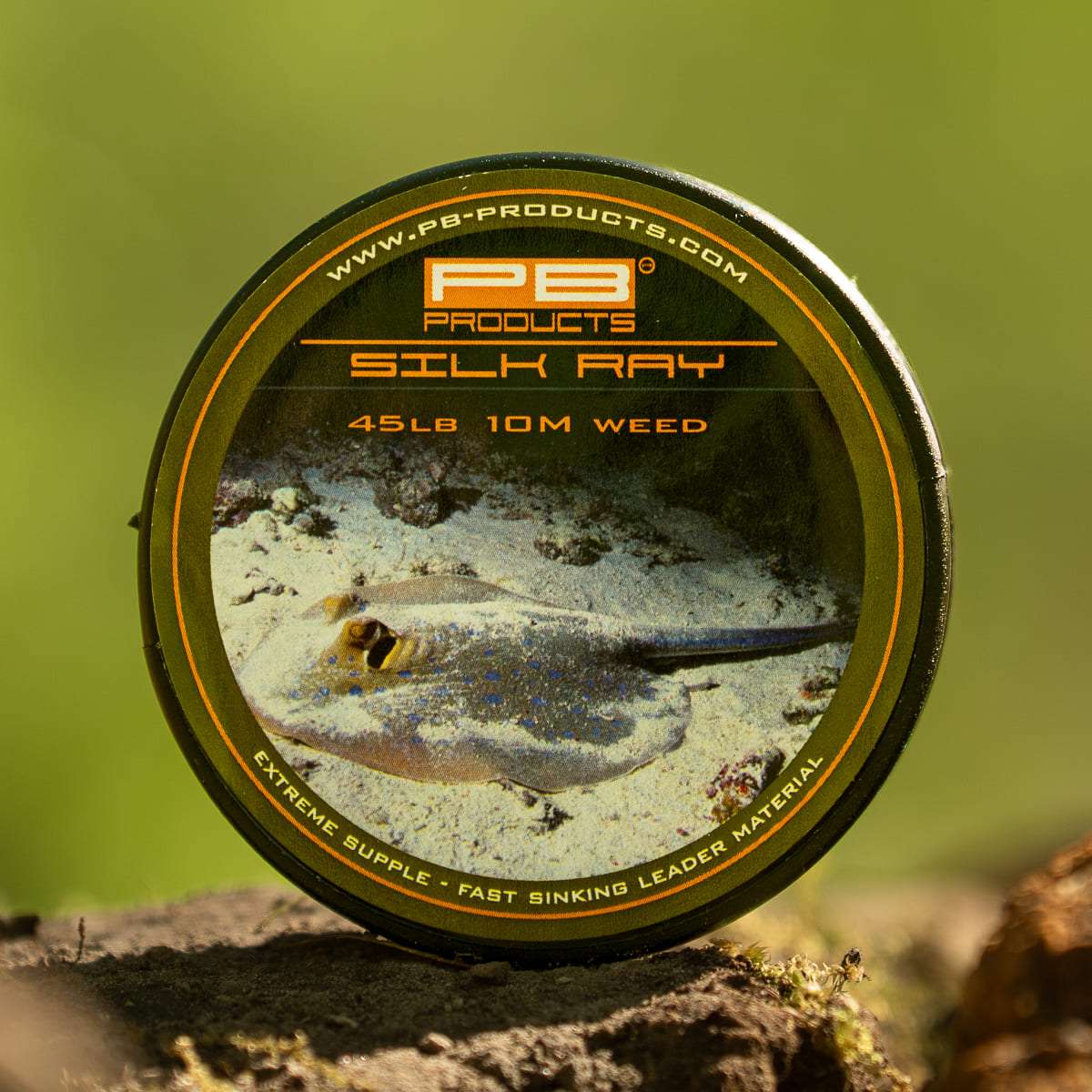 PB Products Silk Ray 45lb Weed 10M