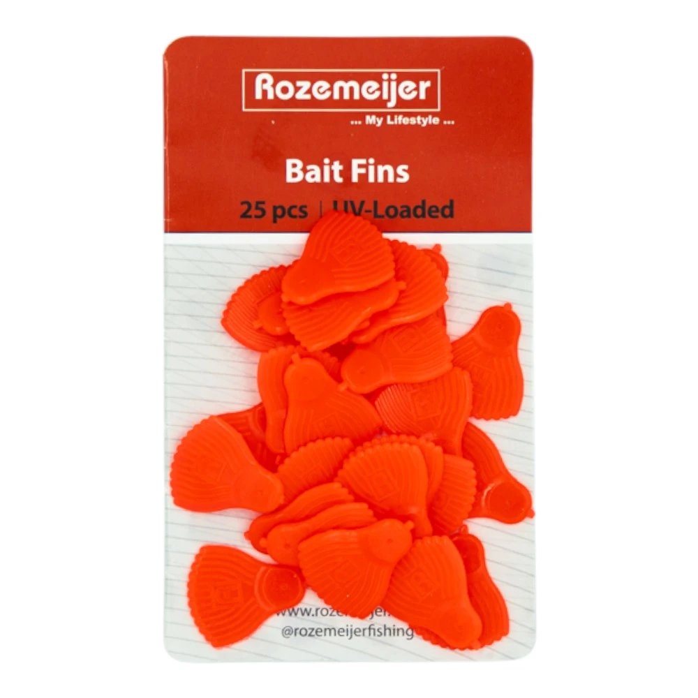 Rozemeijer Bait Fins UV-Loaded 25Pcs