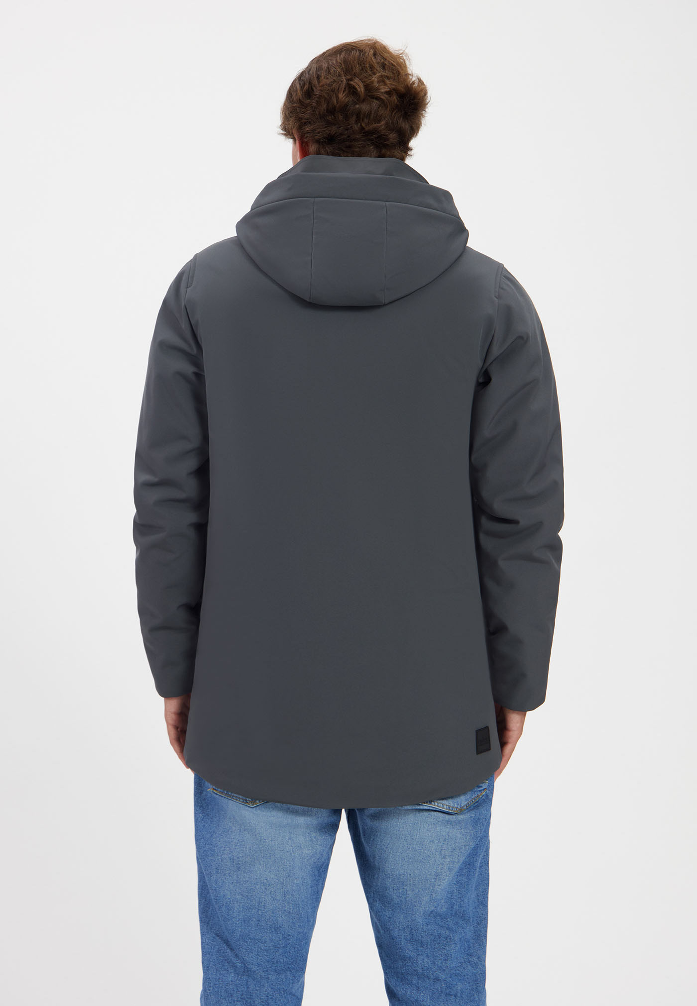 Kjelvik Softshell Jacket Leonn Heren