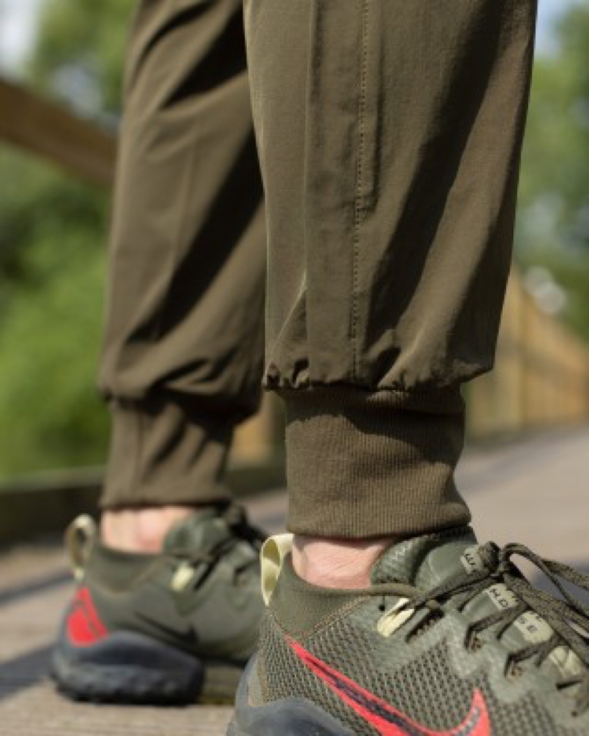 Korda Ultralite Joggers Olive - M