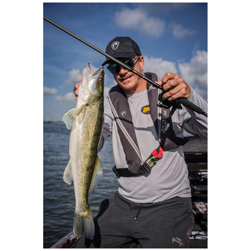 Fox Rage Warrior II Zander Cast 210Cm 10-40G