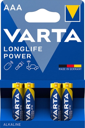 Varta LL Power 4Xaaa