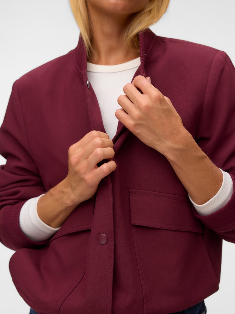 Vero Moda Amala Short Jacket Dames