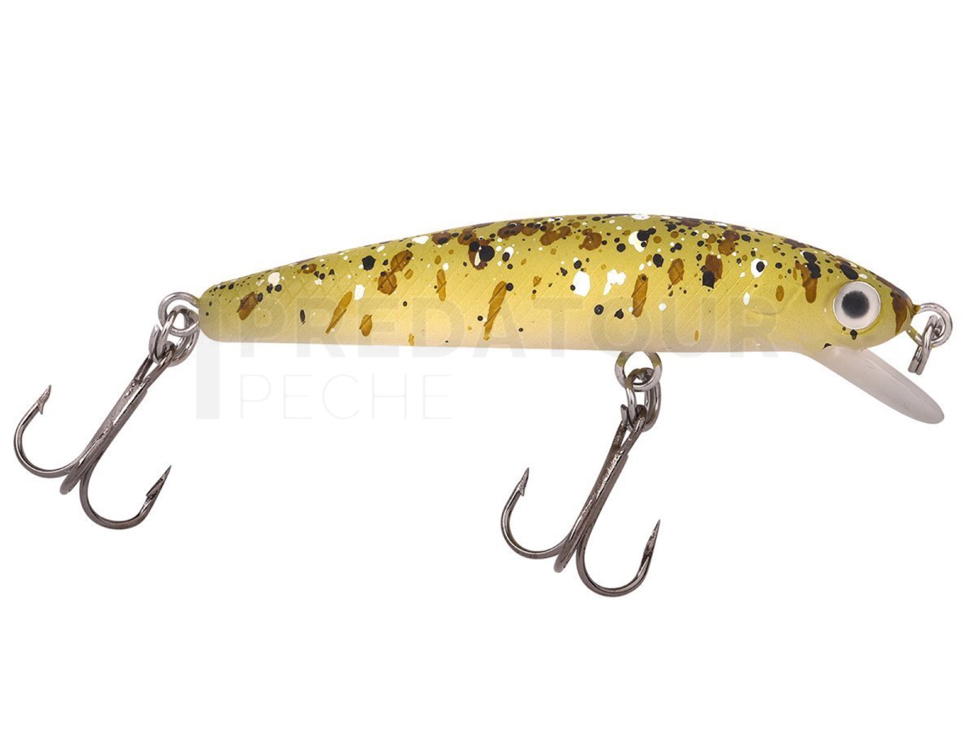 Spro Powercatcher Spro Pc Minnow 50 Splatter