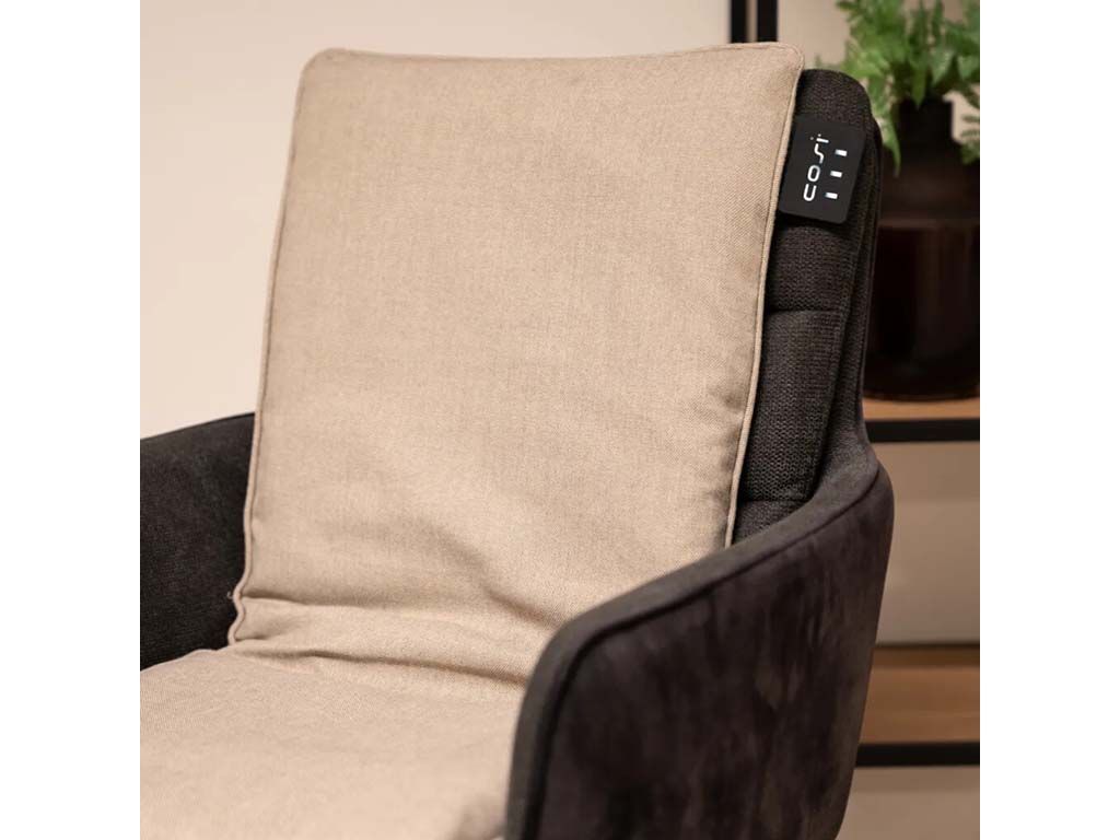 Cosi Cosiseat Double Solid Natural