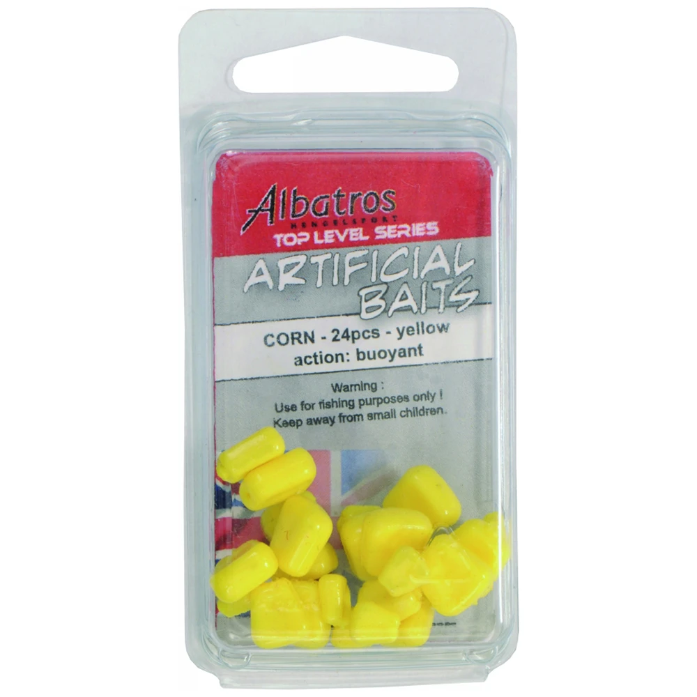 Albatros Top Level Artificial Baits Corn