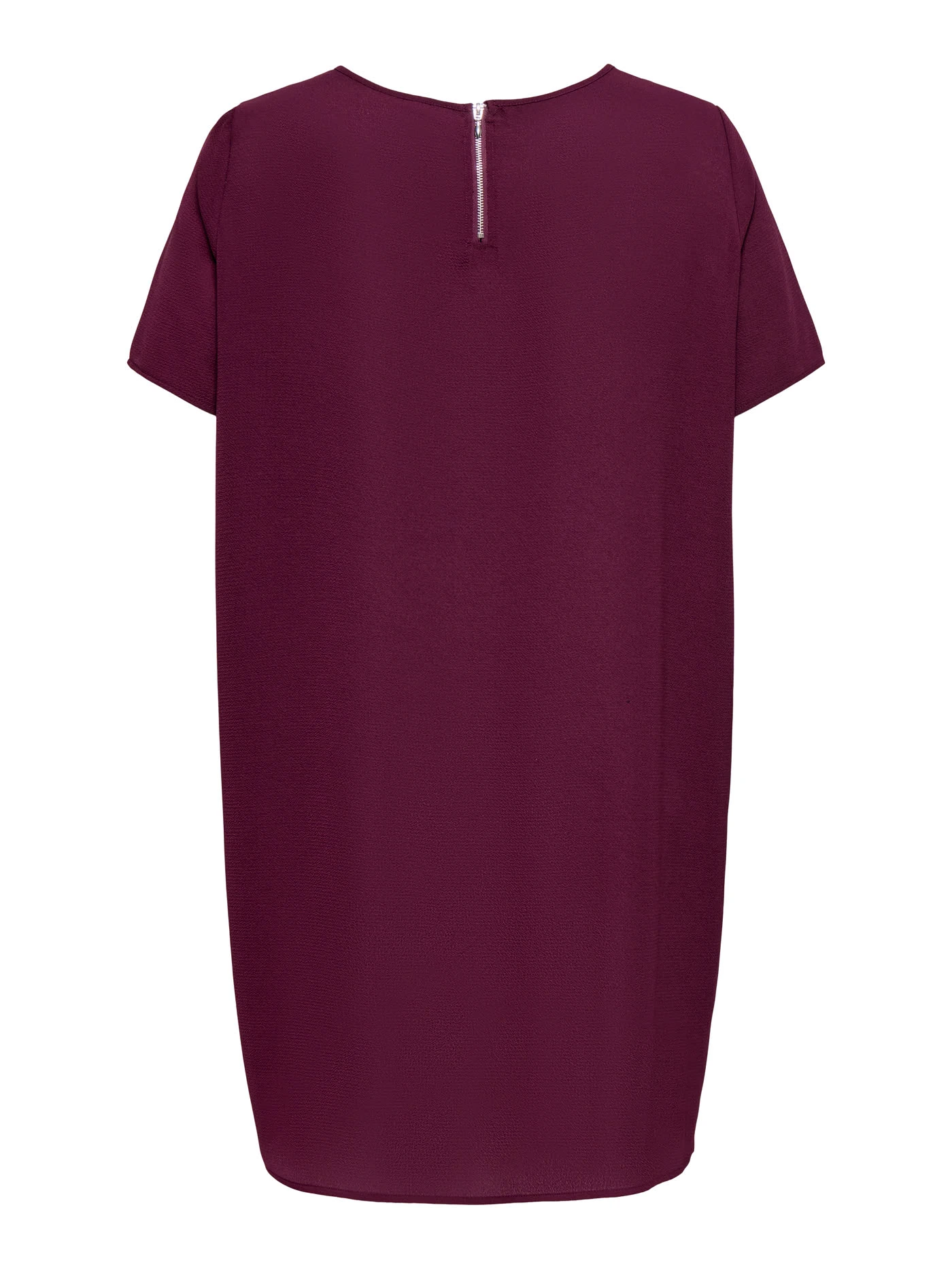 Only Carmakoma Lux SS Tunic Dress Dames