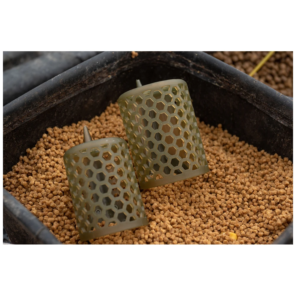 Preston Ics Bait UP Feeder Large 20G