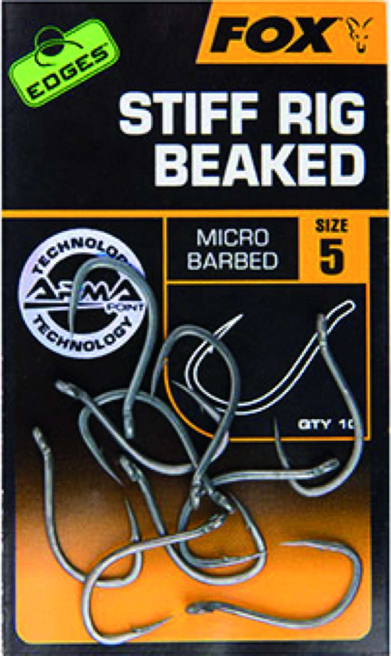 Fox Edges A Point Stiff Rig Beaked