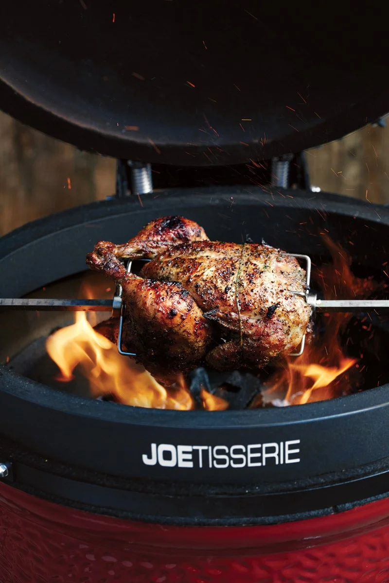 Kamado Joe Joetisserie Classic - 240V With Eu Plug