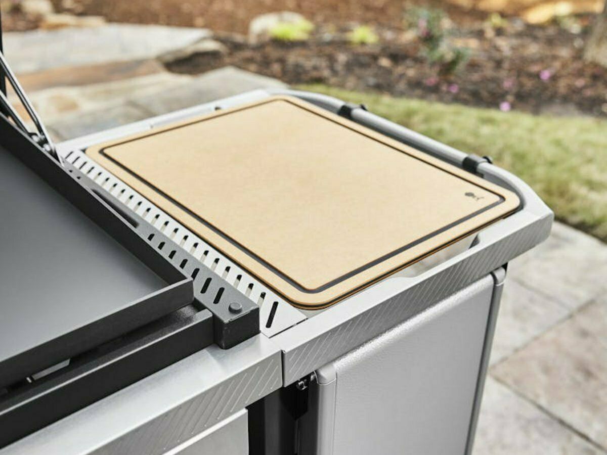 Weber Works Snijplank Drop In