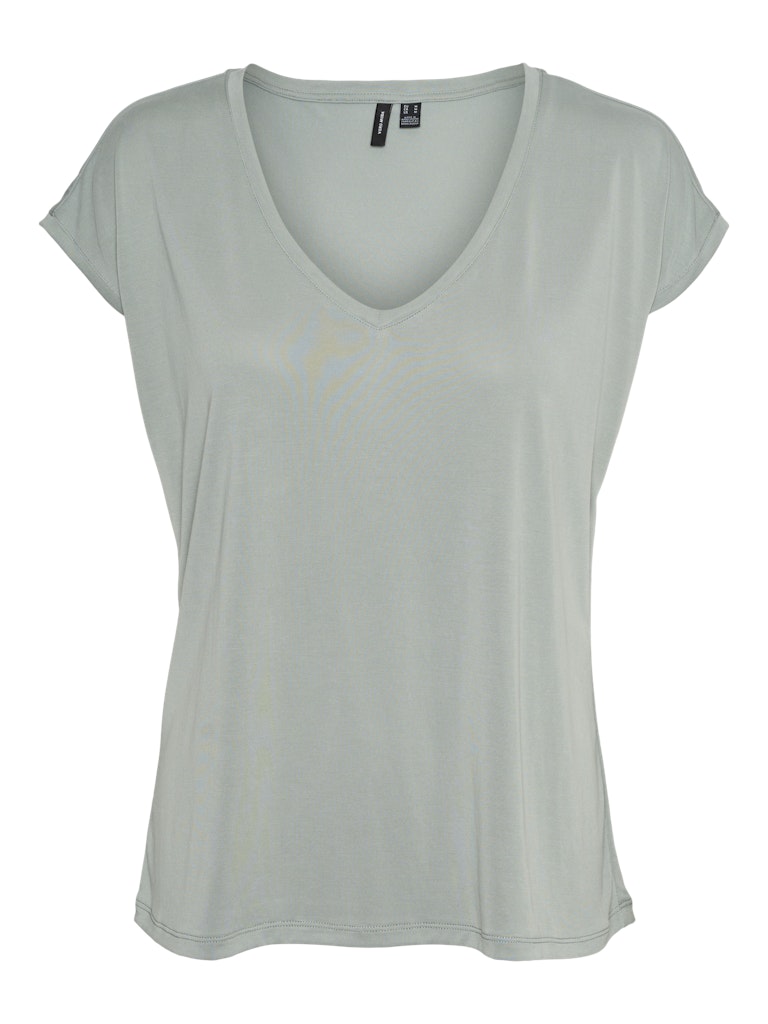Vero Moda Filli Ss V Neck Tee