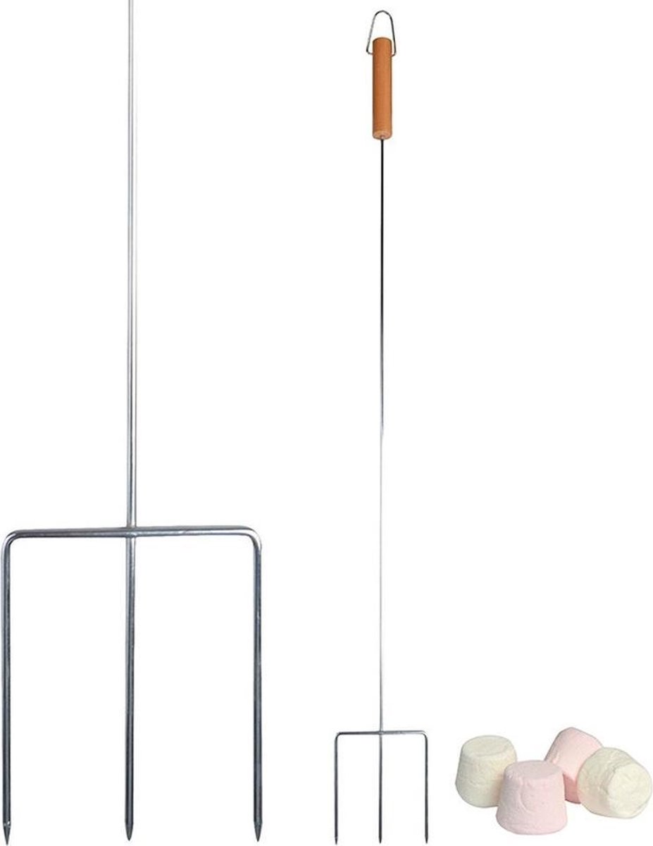 Marshmellow Stick For Bbq 81Cm