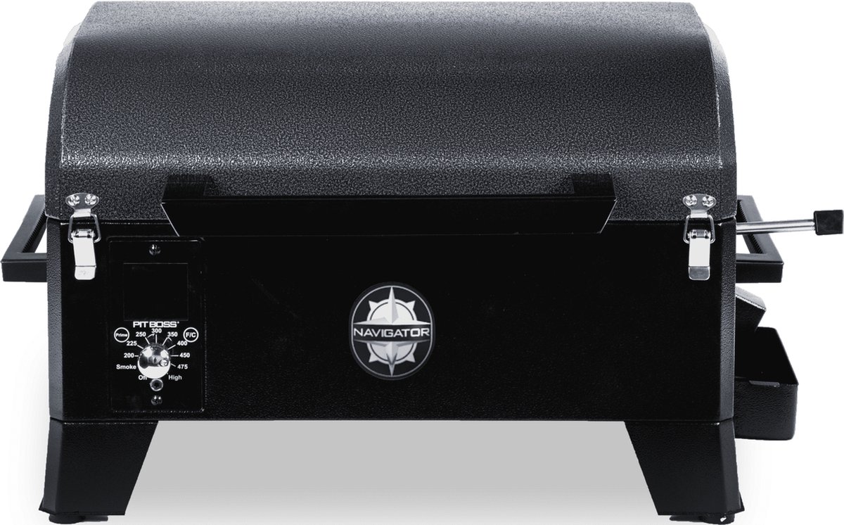 Pit Boss Pelletgrill Navigator 150