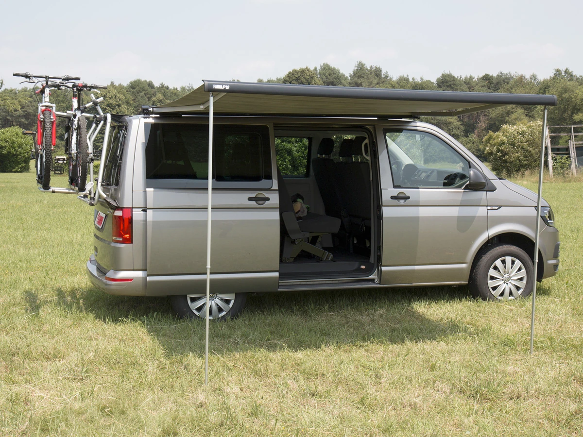 Fiamma F40 Van 270 Deep Black Royal Grey