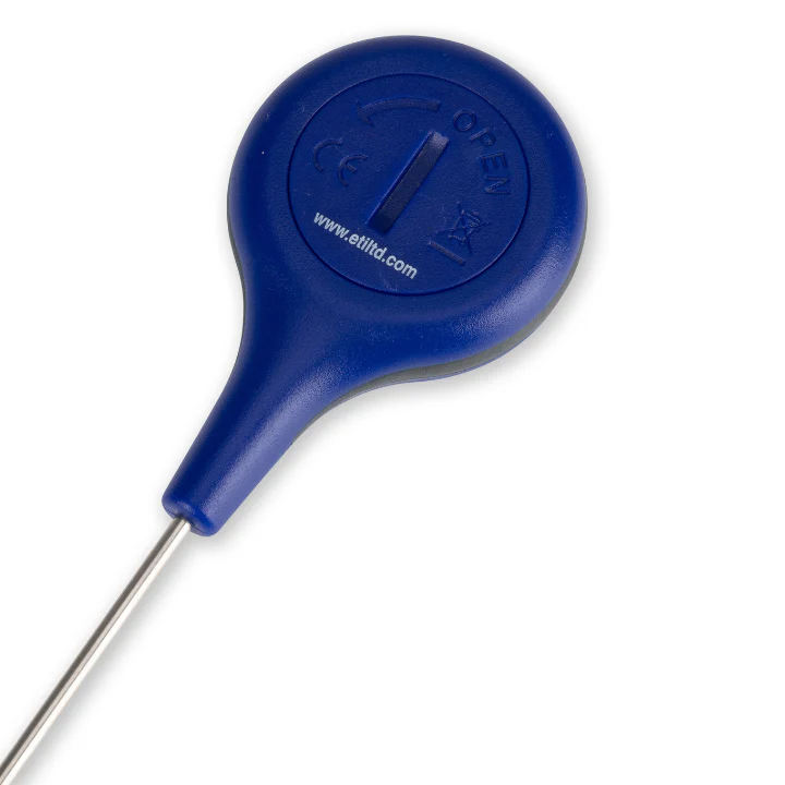 Thermastick blauw