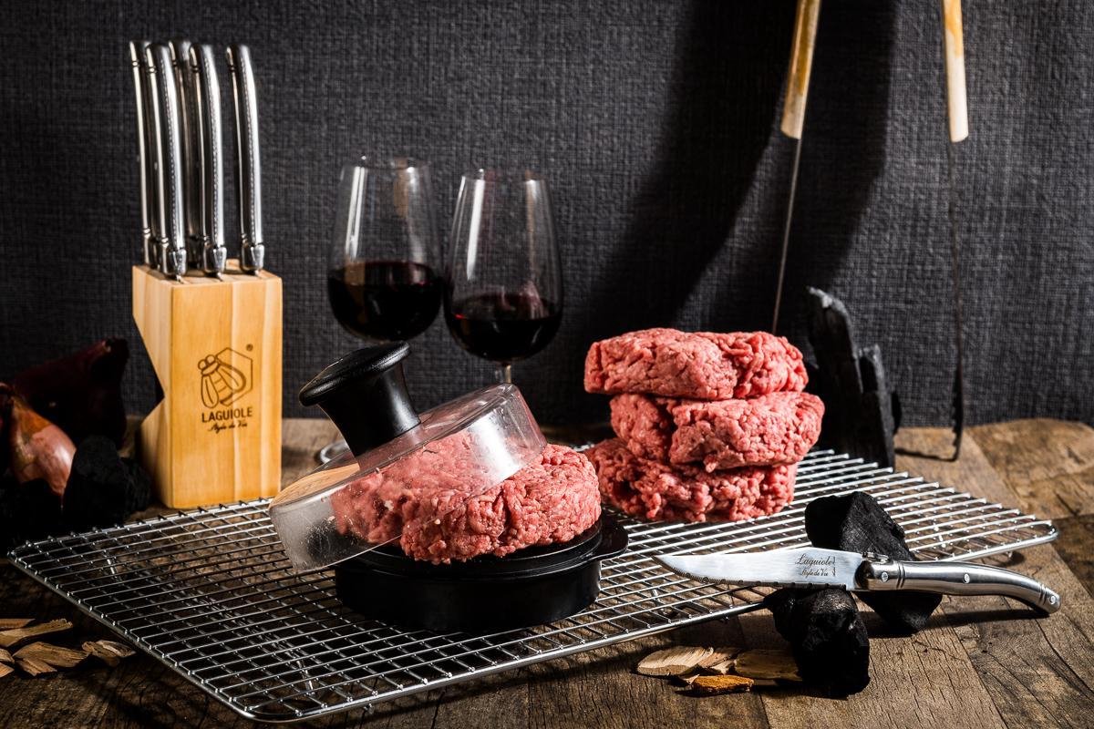 Laguiole Premium Line Steakmessen