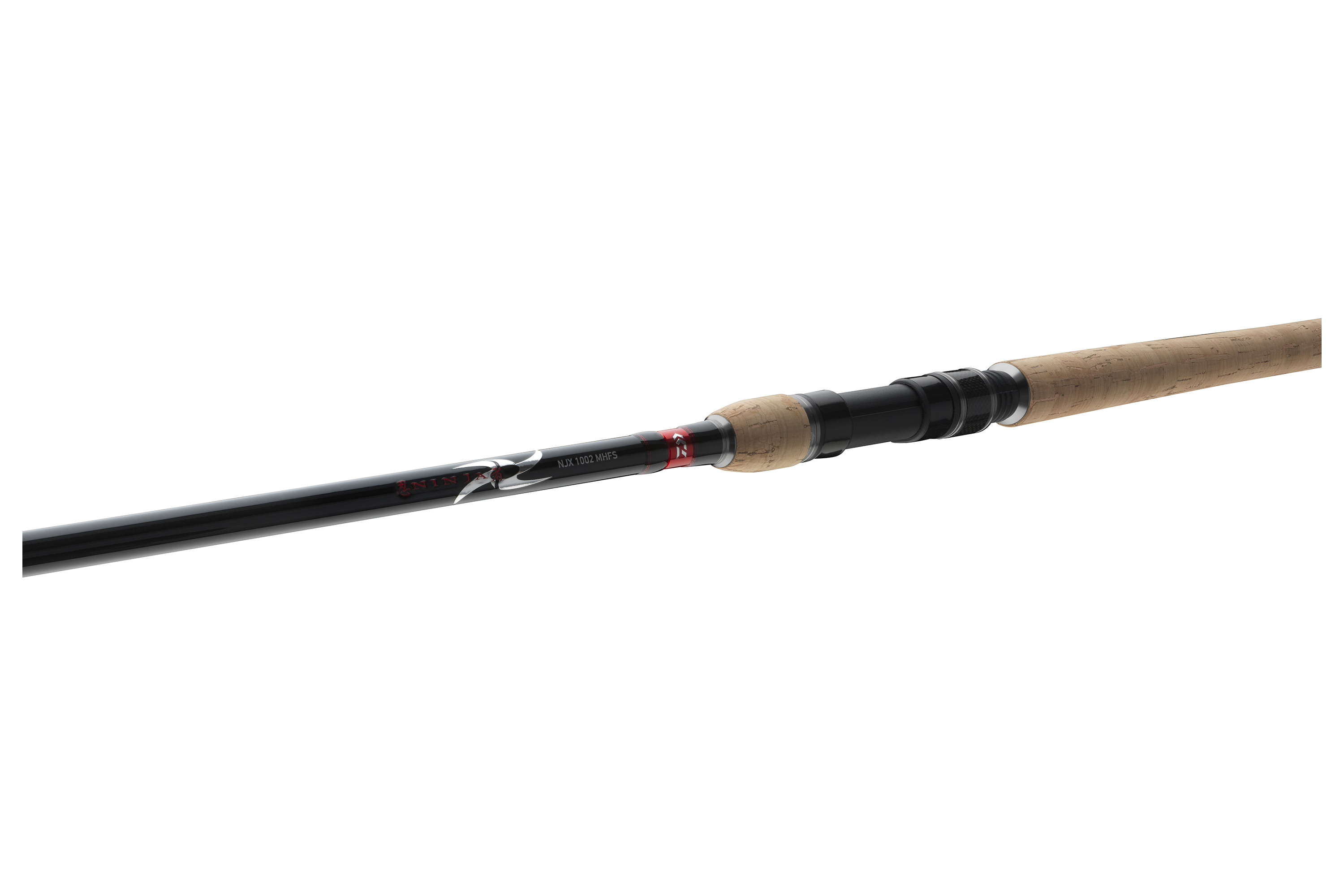 Daiwa Ninja X Spin 2.40M 30-70G