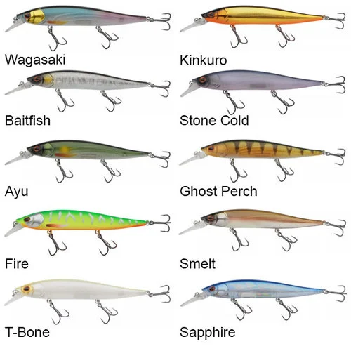 Berkley Dex Stunna 11Cm