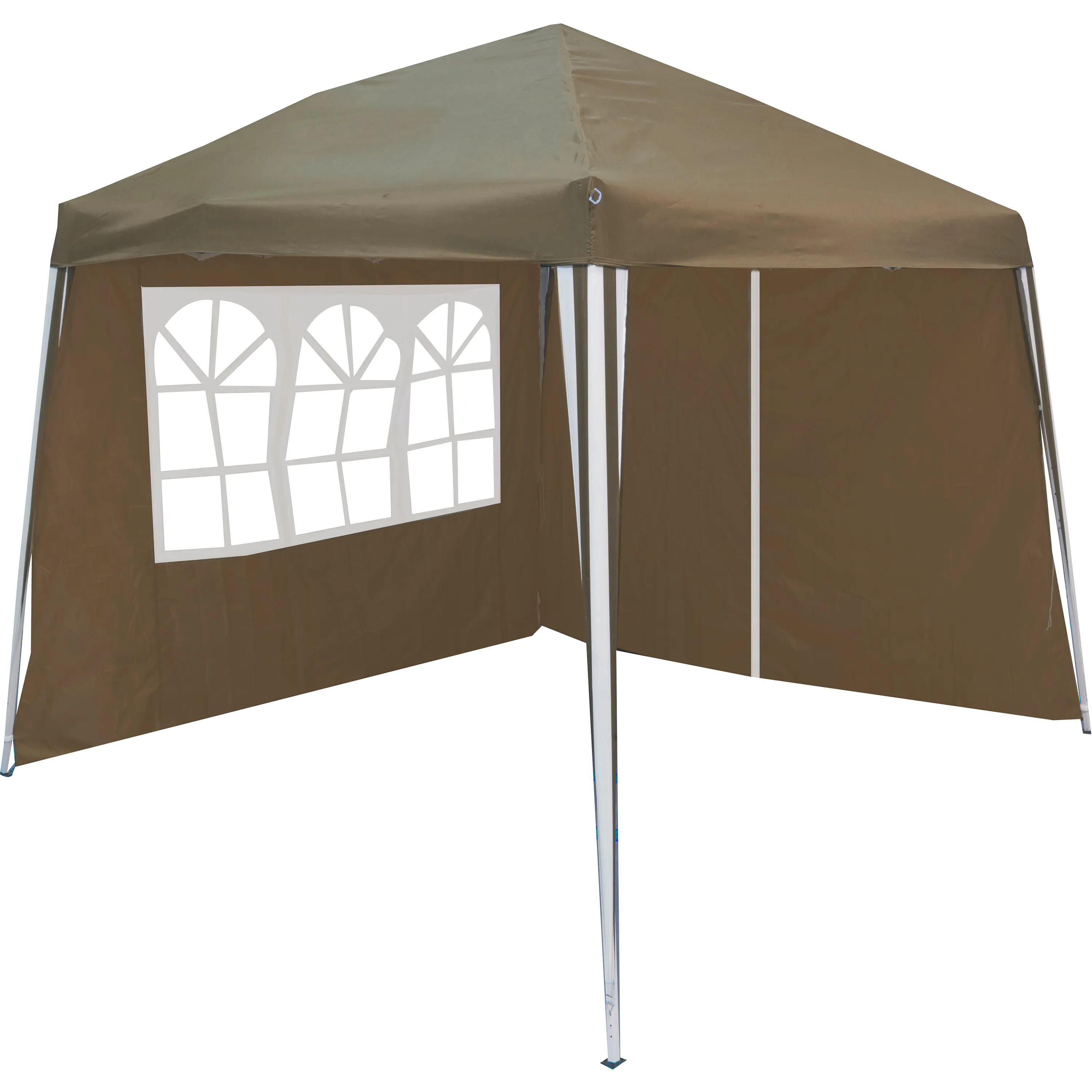 Lifetime Garden Partytent 300 x 300 Cm Beige