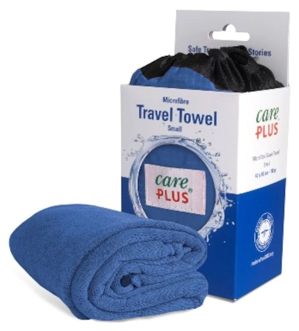 Careplus Travel Towel 40X80Cm