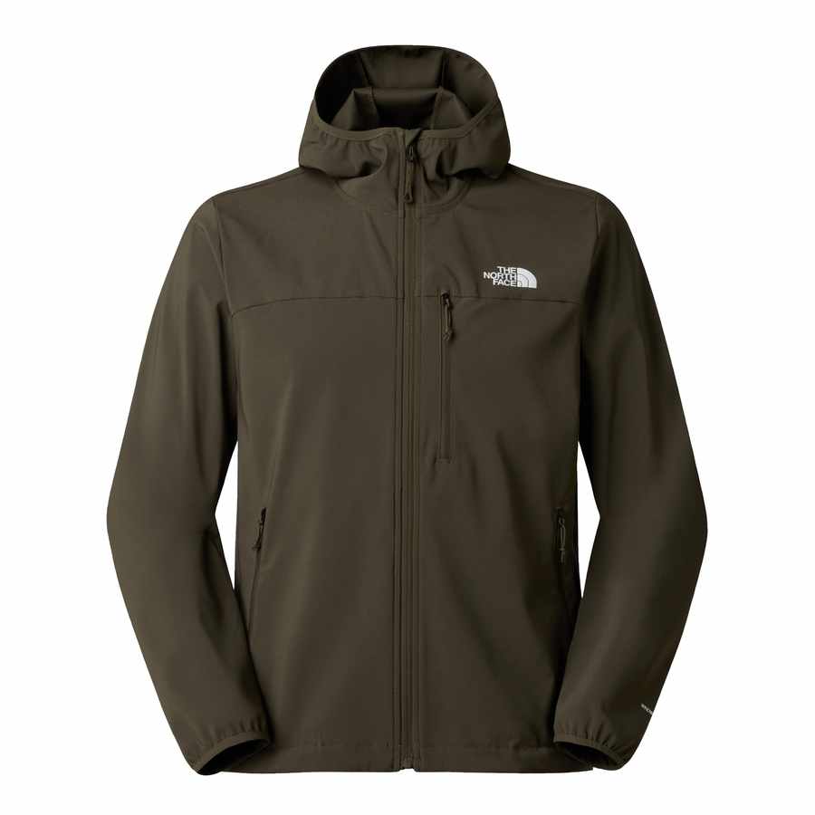 The North Face Nimble Hoodie 2 Heren