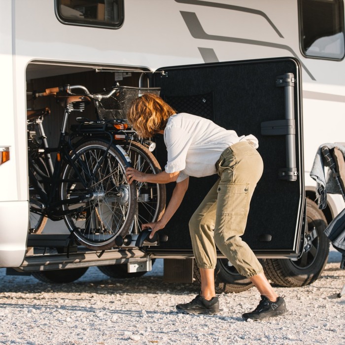 Thule Fietsendrager Veloslide Garage