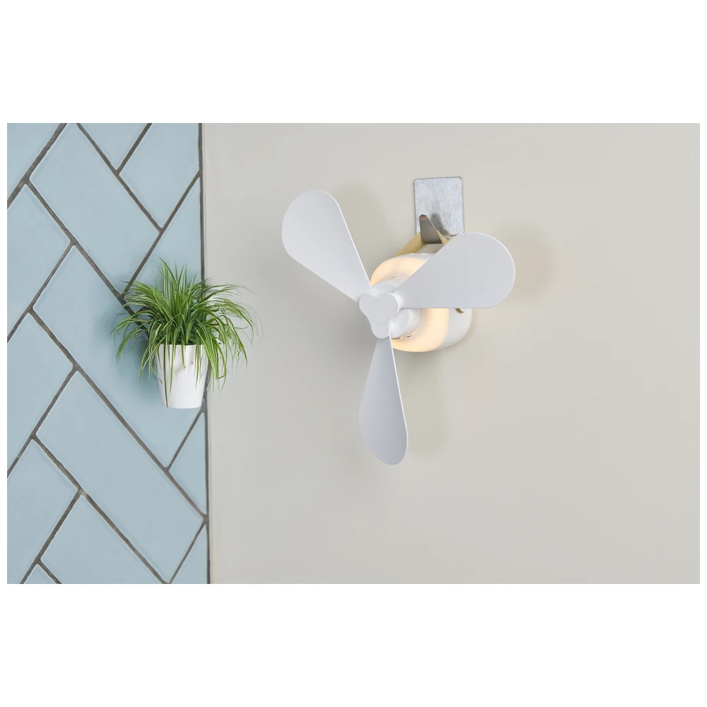 Fan Table 12Cm Usb 2000Mah