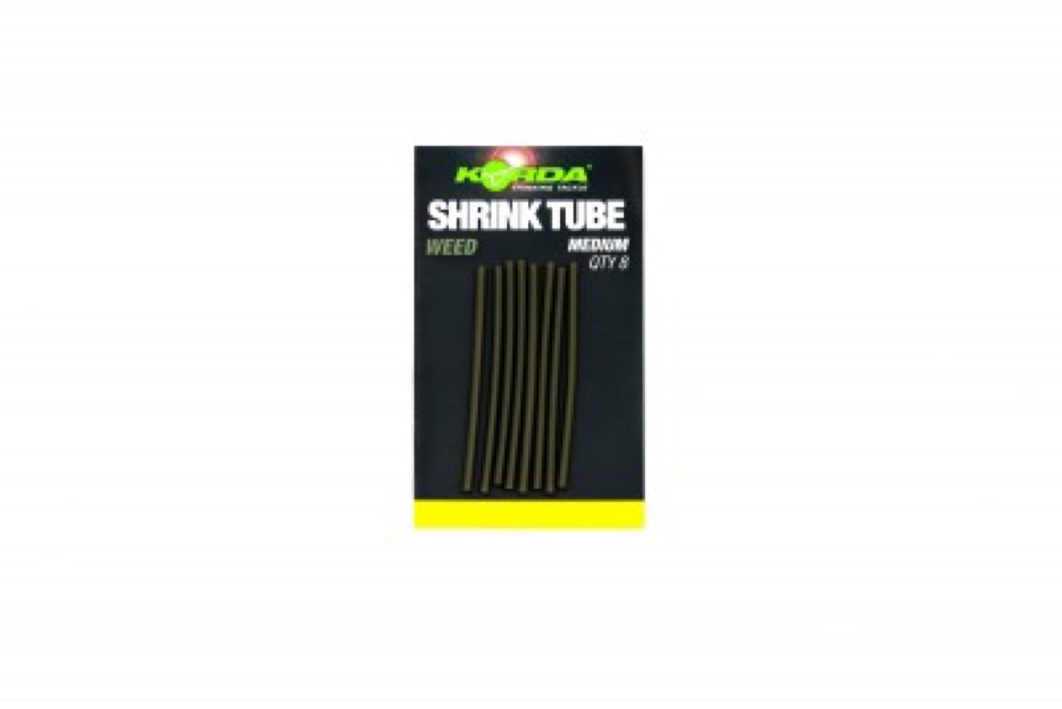 Korda Shrink Tube - 1,6Mm Weedy Green