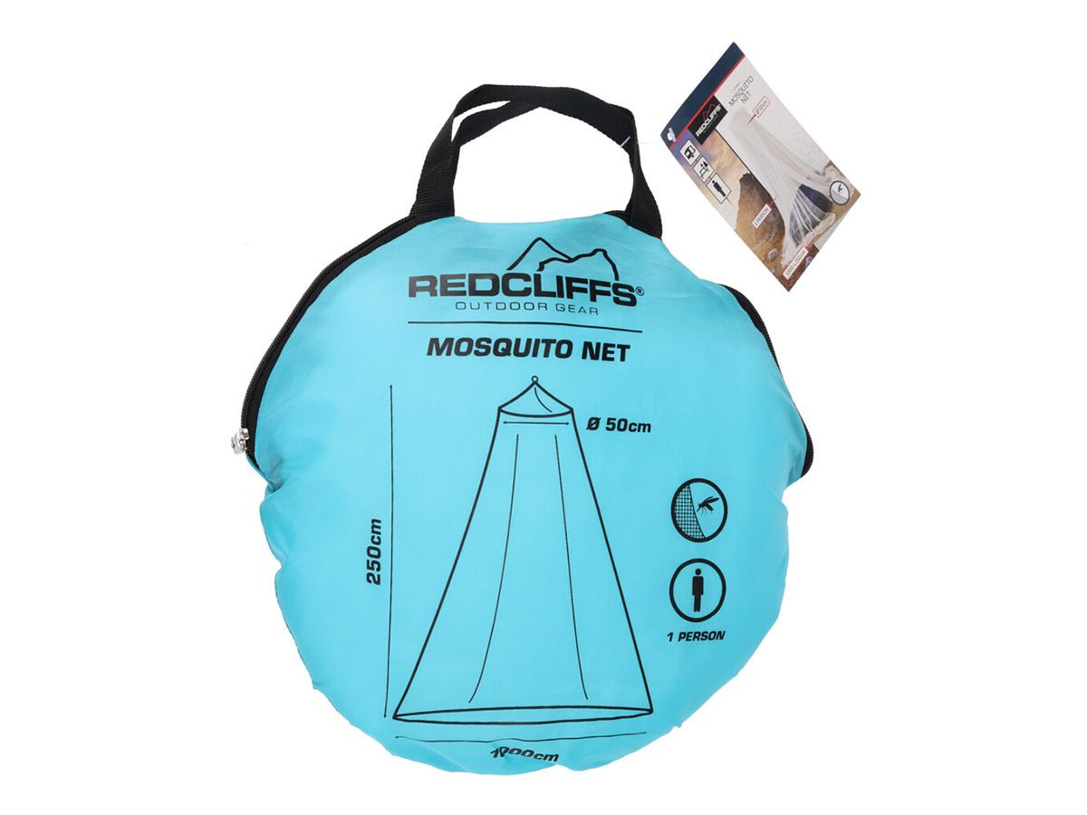 Redcliffs Klamboe 1-Persoons