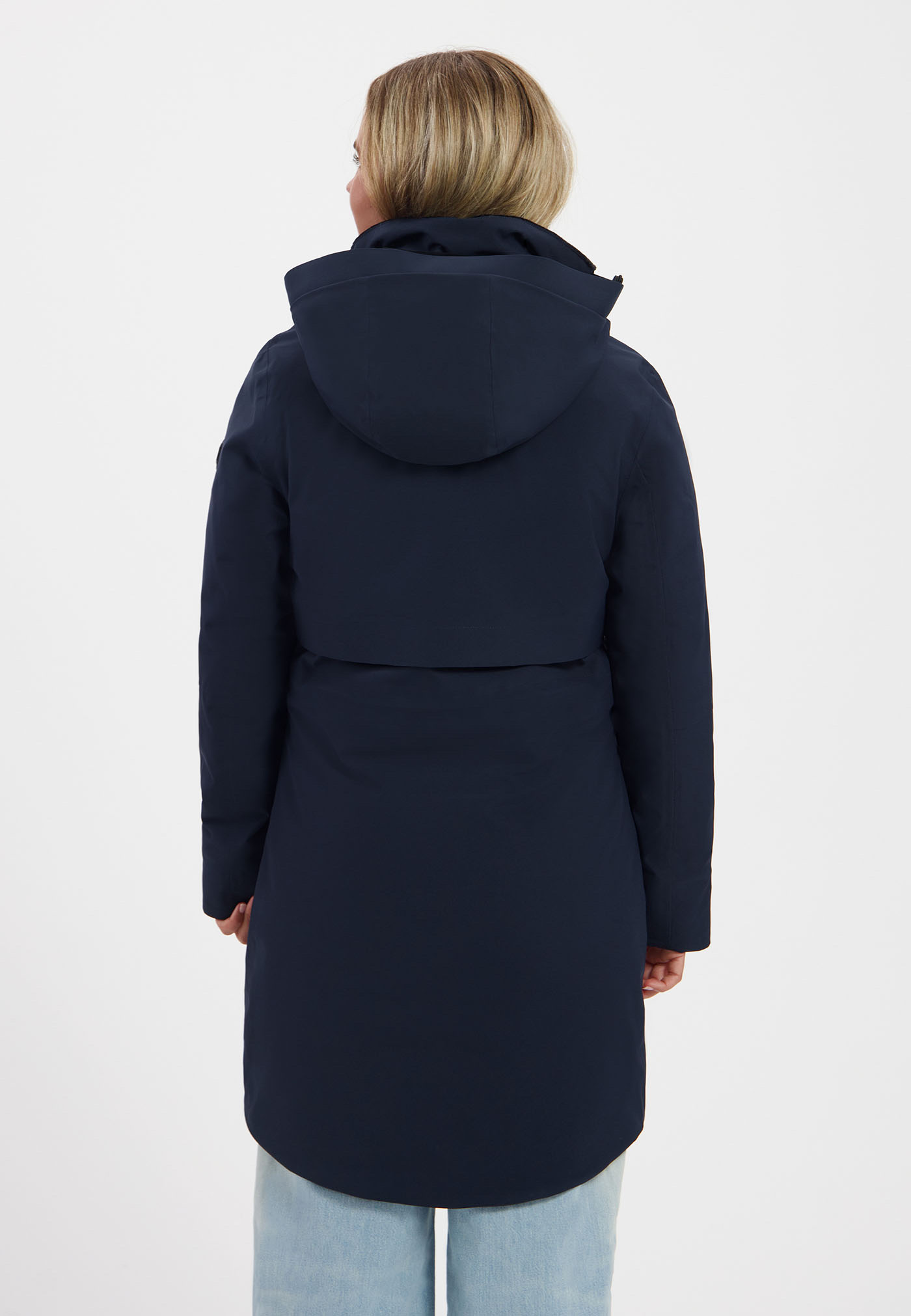 Kjelvik Winter Jacket Wp Swaan Dames
