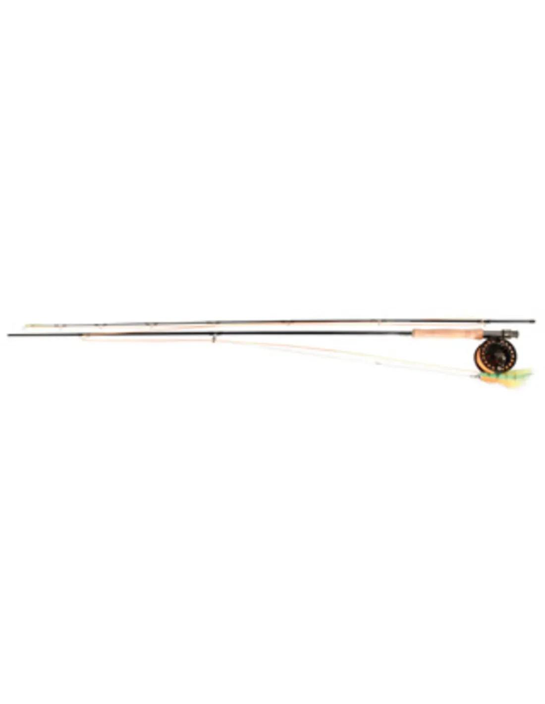 Albatros The Portland Creek Fly Rod 270/2 #8 Set