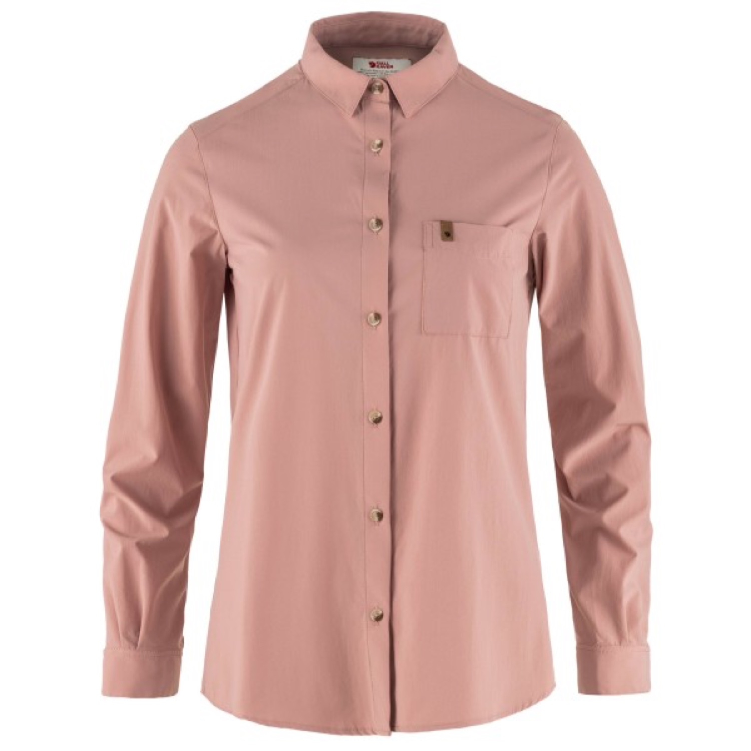 Fjallraven Ovik Lite Shirt LS Dames