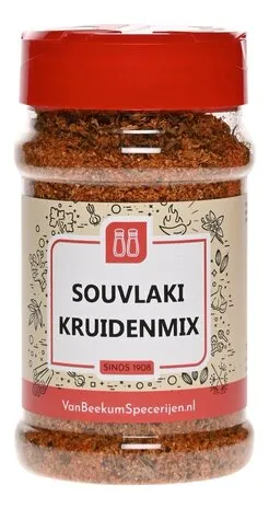 Souvlaki Kruidenmix 180 Gr