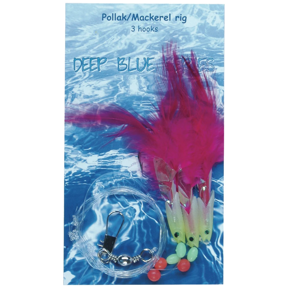 Albatros Pollack Mackerel Rig