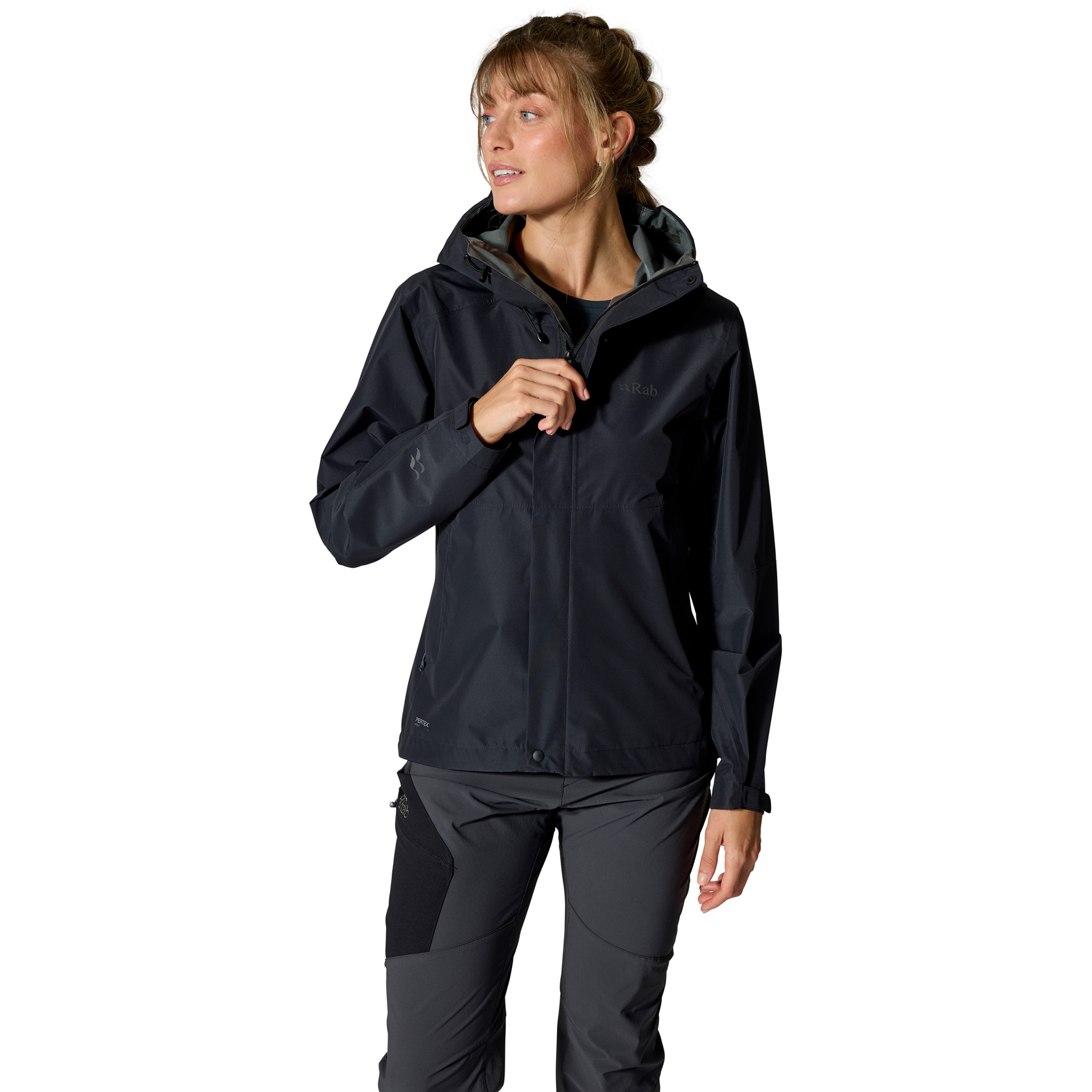 Rab Downpour Jacket Dames