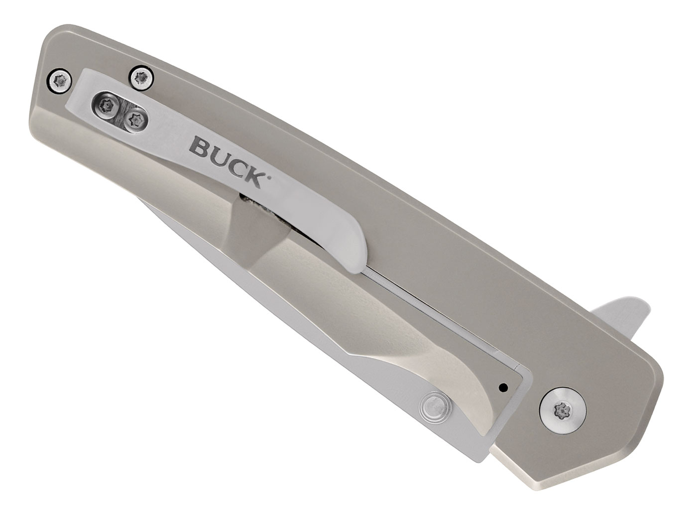 Buck Knives Buck Odessa Stainless Pe