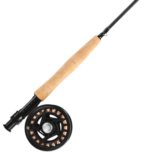 Shakespeare Cedar Canyon Elite Fly Combo 2.7M Maat 7/8